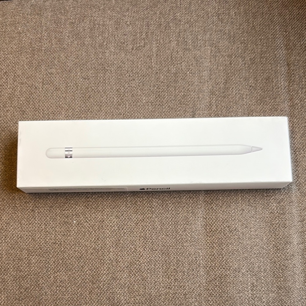Apple Pencil (1st. Generation) good for iPads 6th 7th 8th 9th and 10th Gen